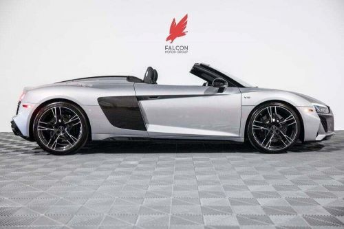 2023 Audi R8 5.2 V10 performance Spyder 2dr Convertible, US $189,990.00, image 12