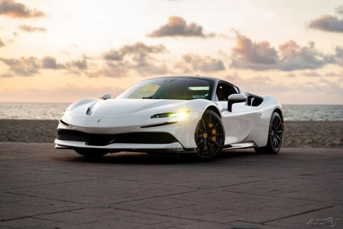 2022 Ferrari SF90 Stradale, US $599,900.00, image 2