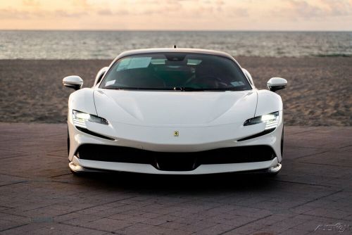 2022 Ferrari SF90 Stradale, US $599,900.00, image 3