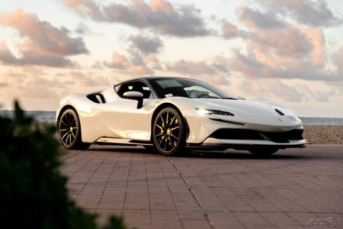 2022 Ferrari SF90 Stradale, US $599,900.00, image 4