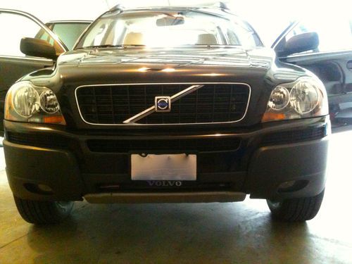 2004 volvo xc90 2.5t wagon 4-door 2.5l turbo