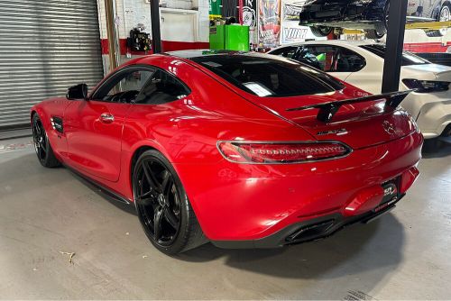 2017 Mercedes-Benz AMG GT, US $69,999.00, image 3