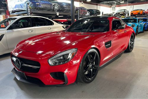 2017 Mercedes-Benz AMG GT, US $69,999.00, image 4
