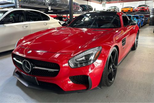2017 Mercedes-Benz AMG GT, US $69,999.00, image 5