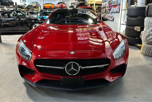2017 Mercedes-Benz AMG GT, US $69,999.00, image 18