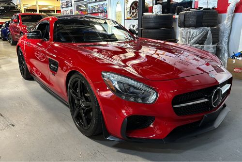 2017 Mercedes-Benz AMG GT, US $69,999.00, image 19