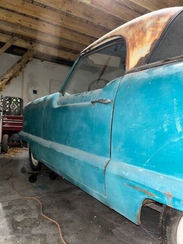 1954 nash