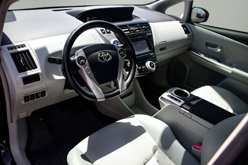 2014 Toyota Prius V Five, US $14,023.00, image 4