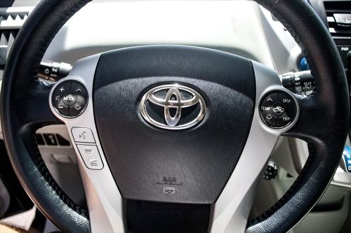 2014 Toyota Prius V Five, US $14,023.00, image 11