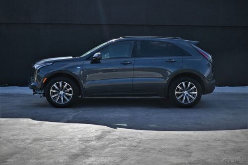 2020 cadillac xt4 sport