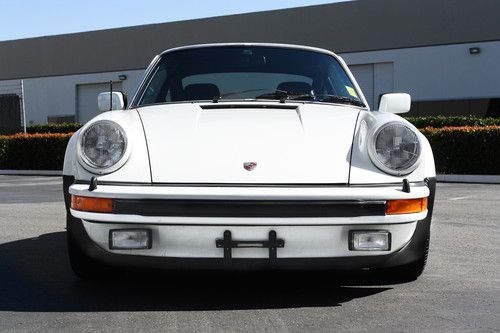 1978 911 carrera turbo, rebuilt engine, rust free, clean,