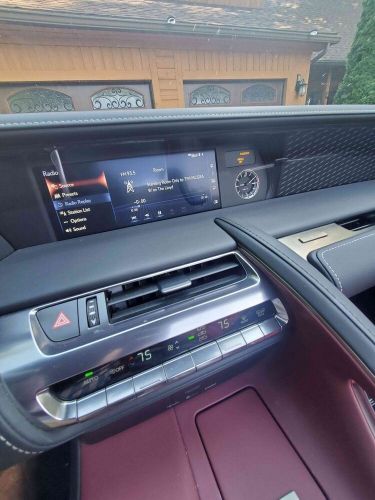 2021 lexus lc500 500