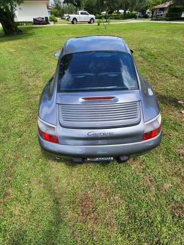 2002 porsche 911