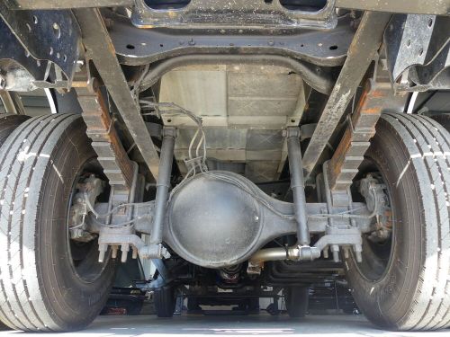 2000 Ford F650 Super Duty Crew Cab Dually, US $1,525.00, image 2