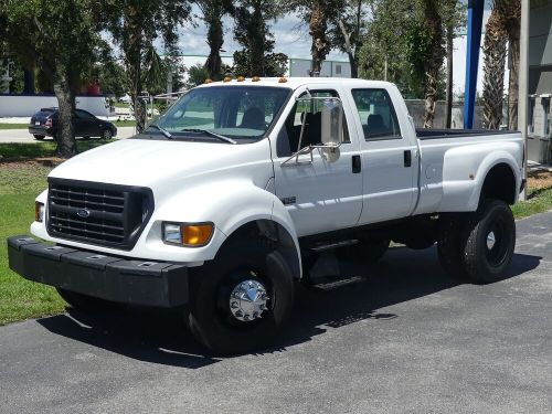 2000 Ford F650 Super Duty Crew Cab Dually, US $1,525.00, image 3