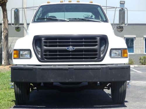 2000 Ford F650 Super Duty Crew Cab Dually, US $1,525.00, image 7