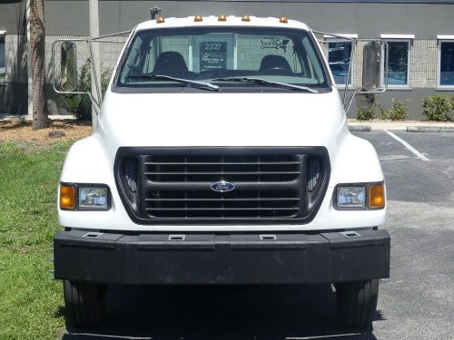 2000 Ford F650 Super Duty Crew Cab Dually, US $1,525.00, image 8