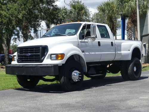 2000 Ford F650 Super Duty Crew Cab Dually, US $1,525.00, image 10