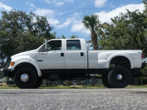 2000 Ford F650 Super Duty Crew Cab Dually, US $1,525.00, image 12