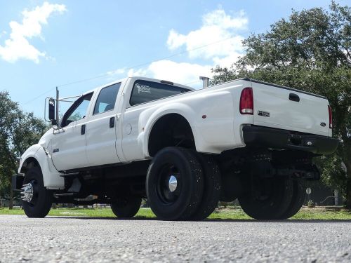 2000 Ford F650 Super Duty Crew Cab Dually, US $1,525.00, image 15