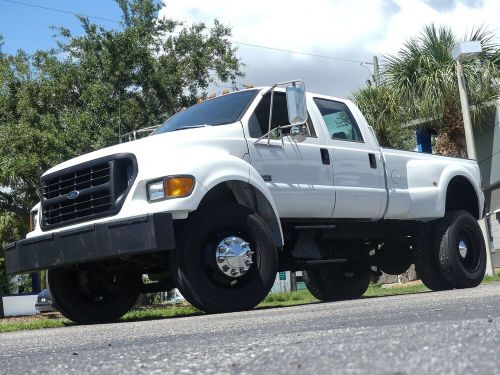 2000 Ford F650 Super Duty Crew Cab Dually, US $1,525.00, image 21