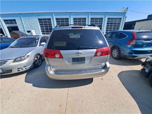 2007 toyota sienna le