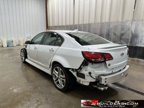 2017 chevrolet ss