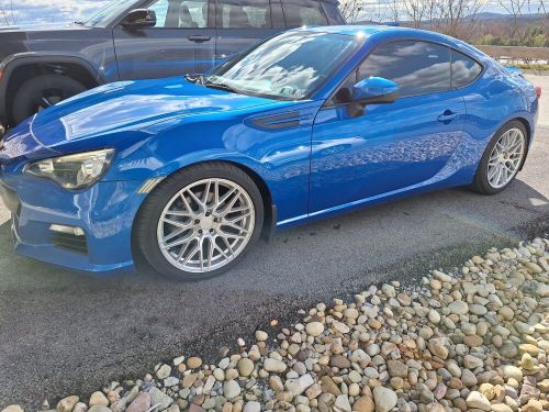 2013 subaru brz 2.0 premium