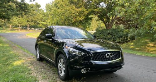 2017 infiniti qx70