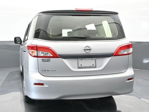 2016 nissan quest 3.5 s