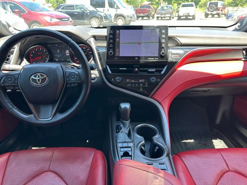 2021 toyota camry xse auto (natl)
