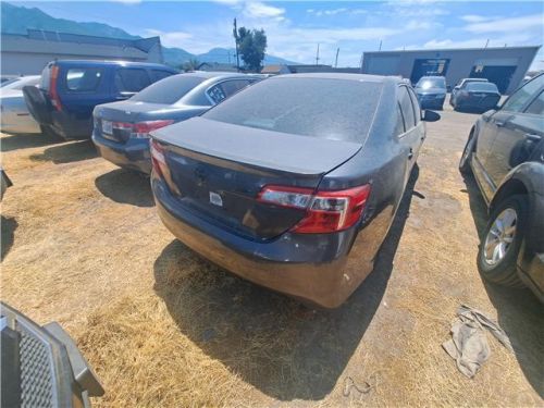 2014 toyota camry se