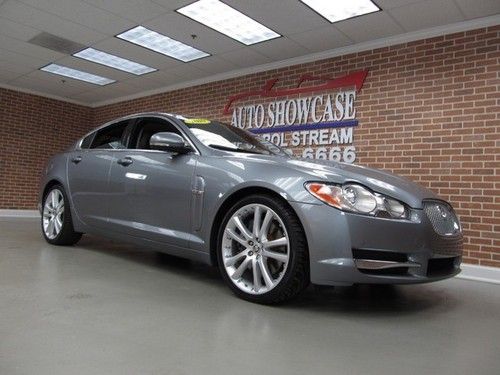 2010 jaguar xf portfolio premium luxury warranty