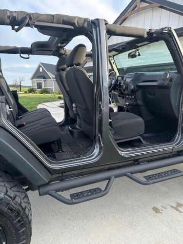 2016 jeep wrangler 4x4 sport 4dr suv