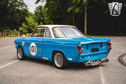 1961 BMW 700 Sport Coupe, US $27,000.00, image 11