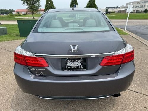 2014 honda accord ex-l
