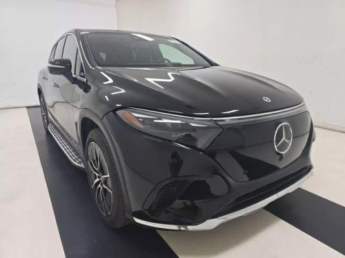 2023 Mercedes-Benz Mercedes-EQ EQS SUV EQS 450+ Sport Utility 4D, US $58,999.00, image 7