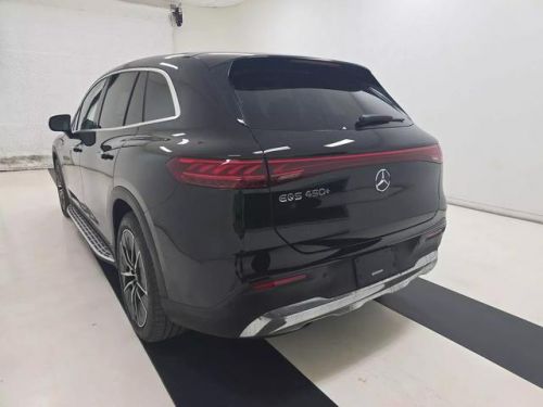 2023 Mercedes-Benz Mercedes-EQ EQS SUV EQS 450+ Sport Utility 4D, US $58,999.00, image 10