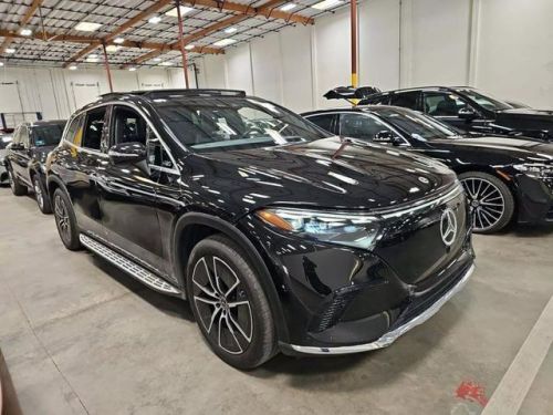2023 Mercedes-Benz Mercedes-EQ EQS SUV EQS 450+ Sport Utility 4D, US $58,999.00, image 13