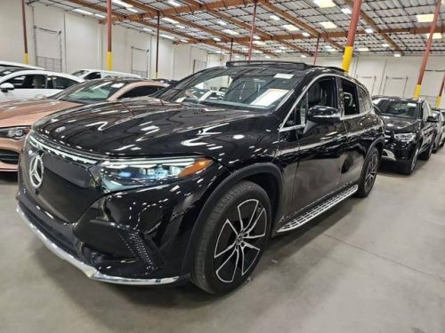 2023 Mercedes-Benz Mercedes-EQ EQS SUV EQS 450+ Sport Utility 4D, US $58,999.00, image 14