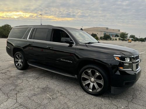 2016 Chevrolet Suburban K1500 LS, US $16,500.00, image 2