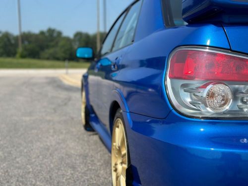2006 Subaru Impreza WRX STI, US $26,000.00, image 2