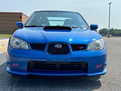 2006 Subaru Impreza WRX STI, US $26,000.00, image 3