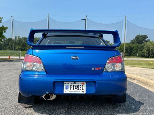 2006 Subaru Impreza WRX STI, US $26,000.00, image 4