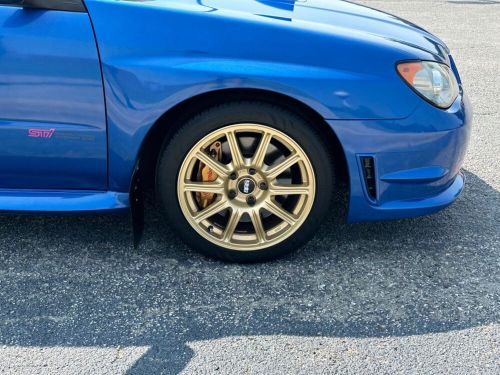 2006 Subaru Impreza WRX STI, US $26,000.00, image 5