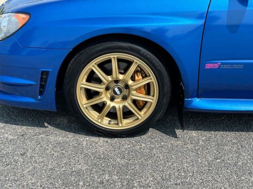 2006 Subaru Impreza WRX STI, US $26,000.00, image 8
