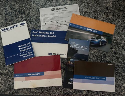 2006 Subaru Impreza WRX STI, US $26,000.00, image 28