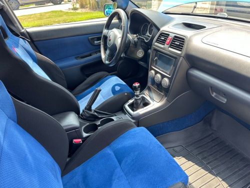 2006 Subaru Impreza WRX STI, US $26,000.00, image 30