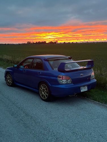 2006 Subaru Impreza WRX STI, US $26,000.00, image 33
