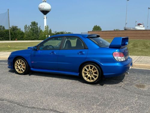 2006 Subaru Impreza WRX STI, US $26,000.00, image 36